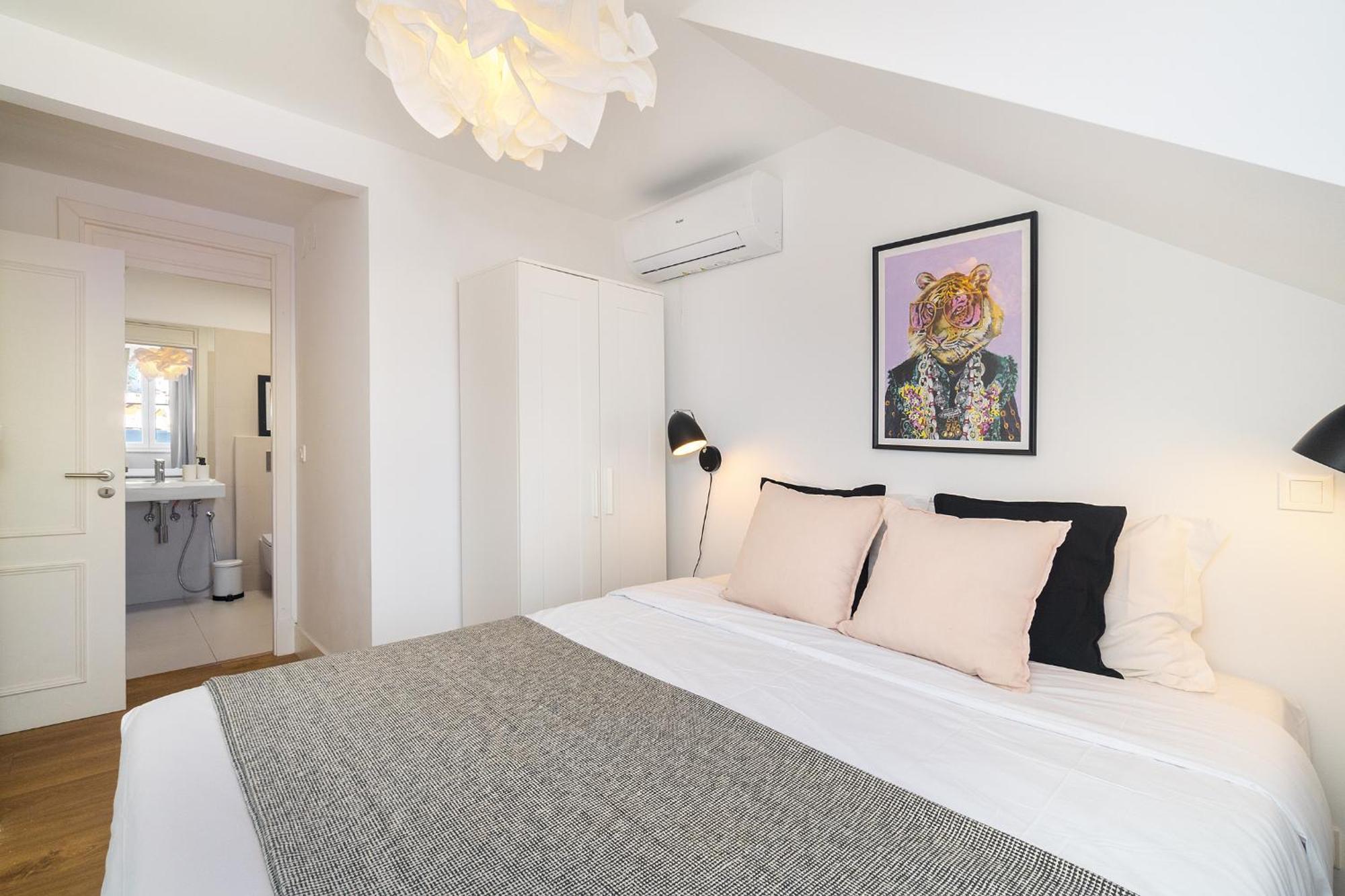 Modern Lisbon Apartments By Soulplaces الغرفة الصورة