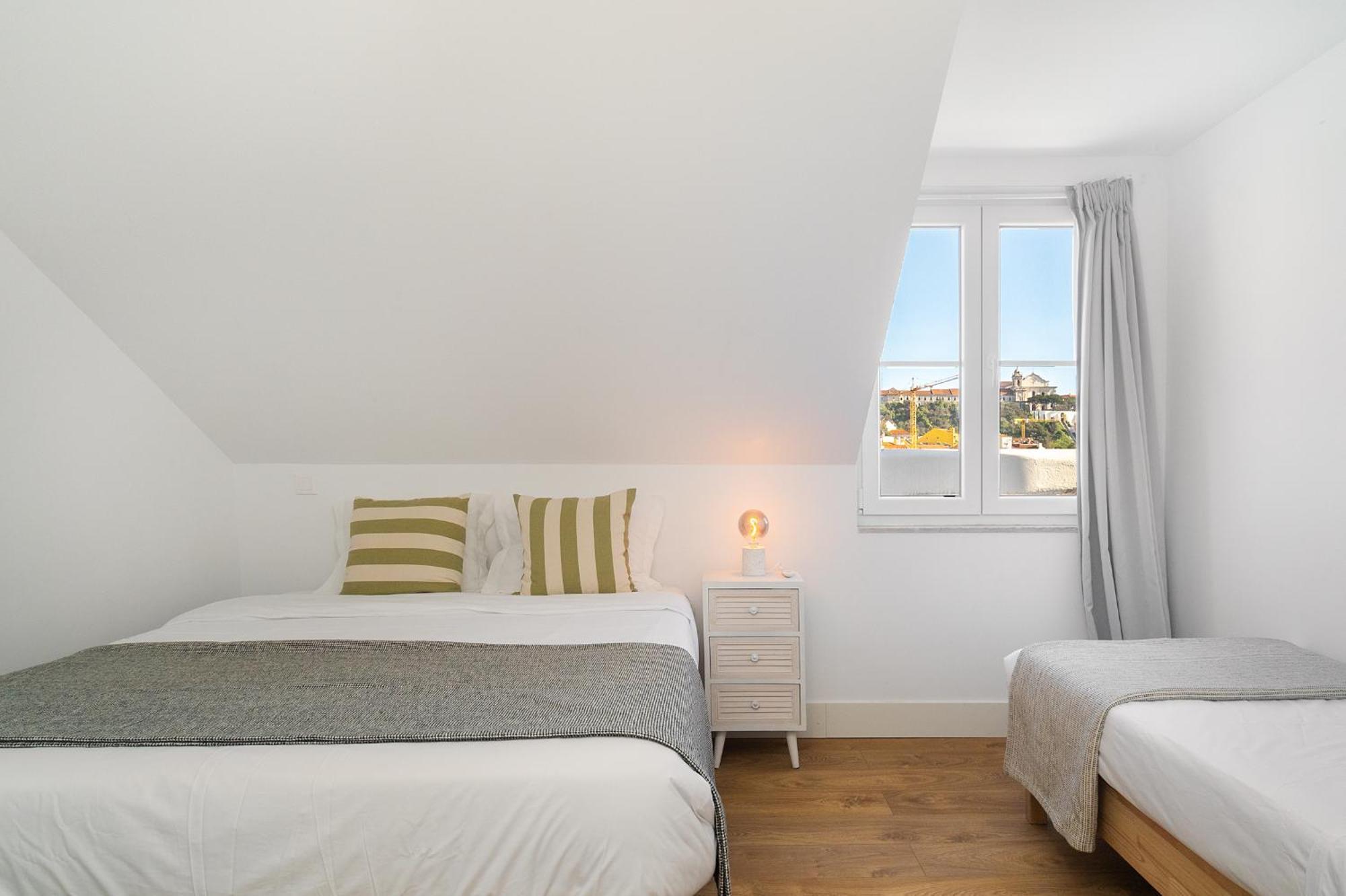 Modern Lisbon Apartments By Soulplaces الغرفة الصورة