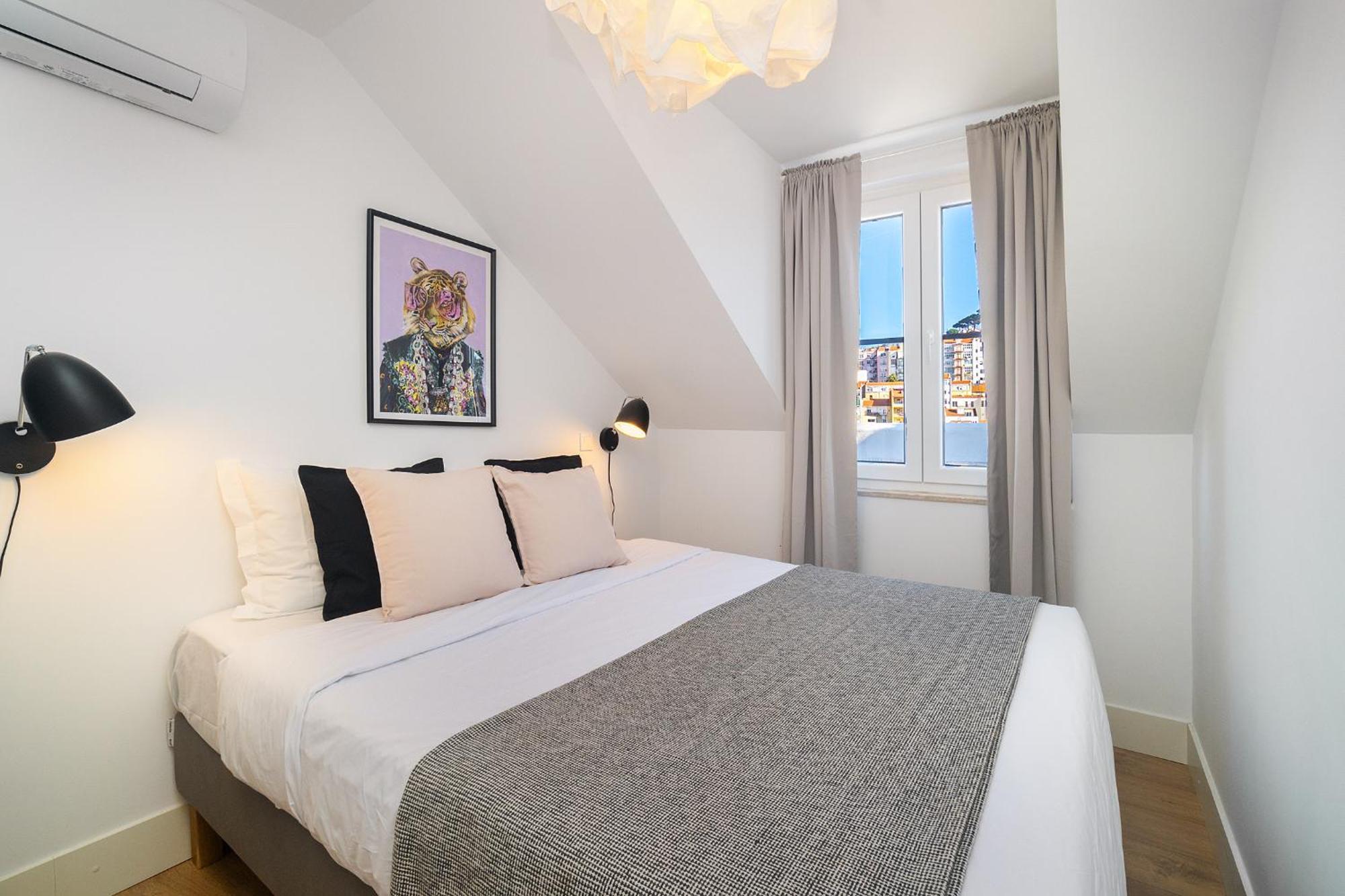 Modern Lisbon Apartments By Soulplaces الغرفة الصورة