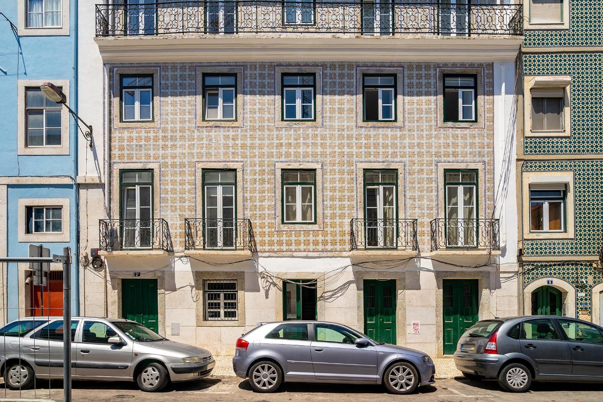 Modern Lisbon Apartments By Soulplaces المظهر الخارجي الصورة