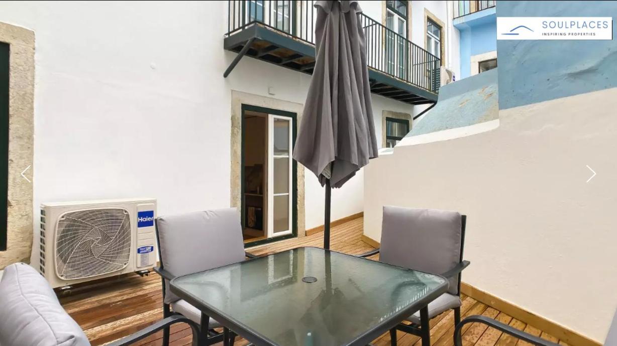 Modern Lisbon Apartments By Soulplaces الغرفة الصورة