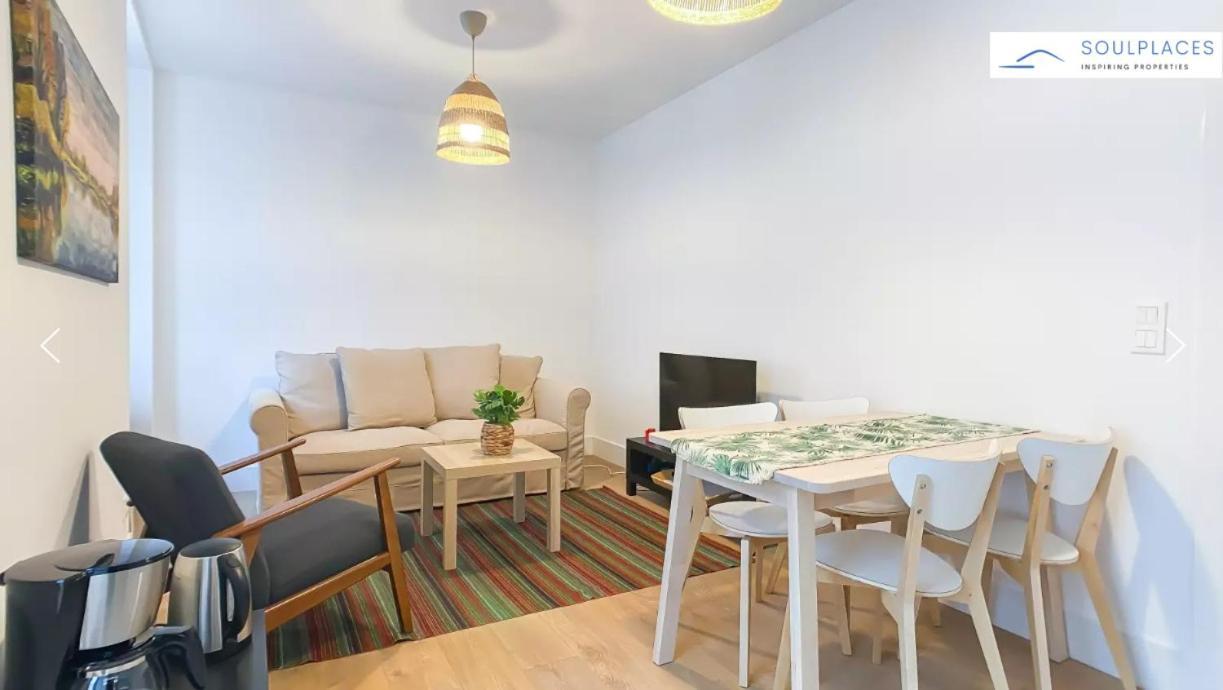 Modern Lisbon Apartments By Soulplaces الغرفة الصورة