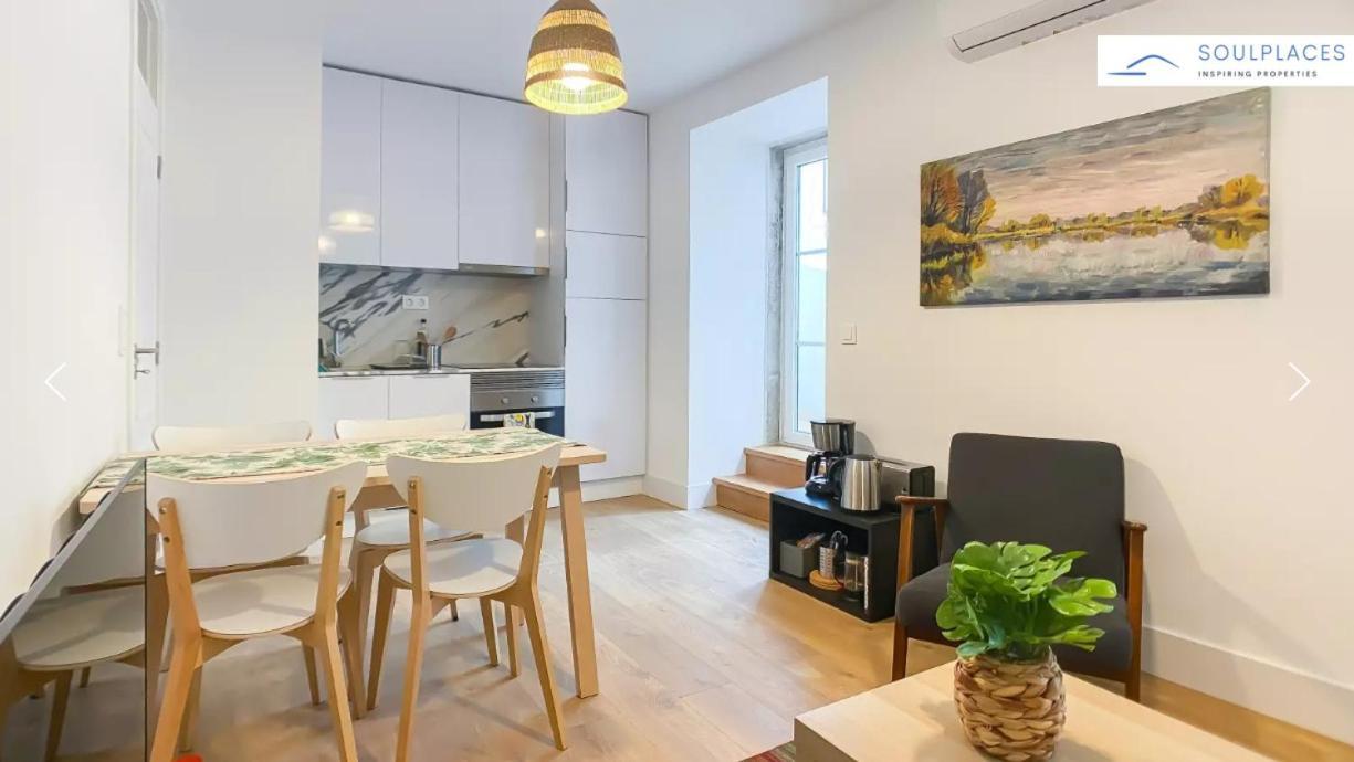 Modern Lisbon Apartments By Soulplaces الغرفة الصورة